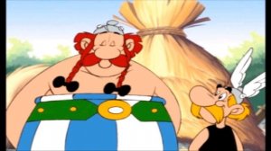 Полное прохождение Asterix Mega Madness