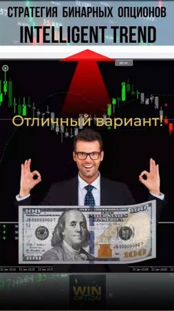 Стратегия для бинарных опционов Intelligent Trend