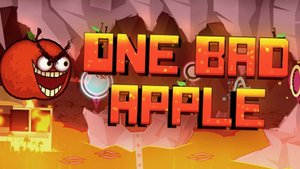 One Bad Apple   100%    |Geometry Dash|  [VoidiK]