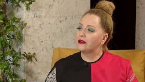 Нино Катамадзе: "Я рисую нотками"