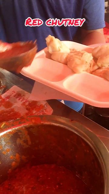 Dolma Aunty Momos ♥️🥰😍 #shorts #shortvideo #youtubeshorts #food #chicken #lajpatnagar смотреть онлайн
