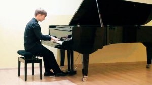 Ф.Лист Утешение N3.Ф.Шопен,этюд N14.