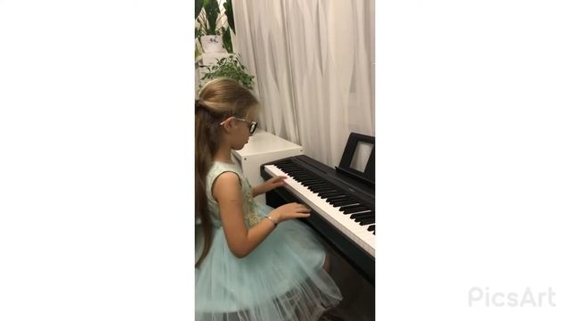 гайдн менуэт и вариация смотреть онлайн