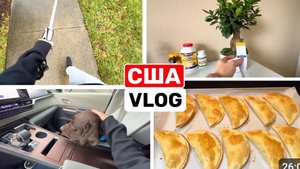 США ВЛОГ НАМУЧИЛИСЬ! Я Интроверт! Семейный ВЛОГ USA