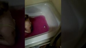 Jelly baff fun