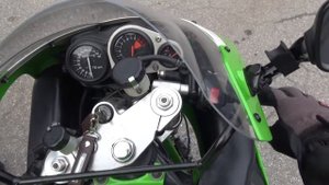 kawasaki ZX-7R ninja