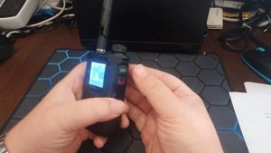 Мультичастотный детектор дронов и БПЛА V4 300МГц-6ГГц