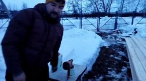 Подмосковный домик своими руками/ семейная жизнь из города на дачу/ как можно бюджетно строить/