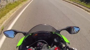 KAWASAKI ZX-10R (2017) 210 CV MADE IN JAPAN 😍