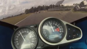 Kawasaki zx9r 1998 zolder