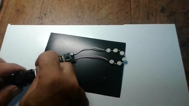 (6-10)*1W LED Drive Power LED Constant Current Built-in Power Supply from BuyInCoins смотреть онлайн