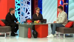 Утренняя программа «Вставай» - Открытие юбилейного сезона «Городского культурного центра».