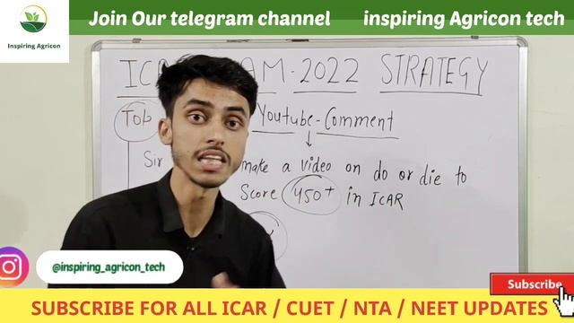 Icar Exam Preparation tips 🎯 | How to prepare for Icar Exam  | 📖 Study Motivation video 🔥