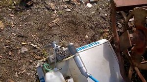 OS Max 46 FX ABC RING OS Muffler Bench Test