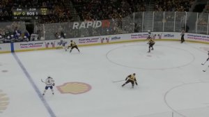 NHL Highlights | Sabres vs. Bruins - December 21, 2024