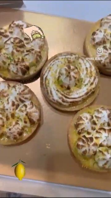 мастер классы французской кухни. Лимонный Тарт с меренгой смотреть онлайн