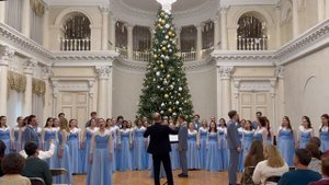 The Real Group. Tumša nakte, zaļa zāle (г. Кострома)