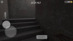 Evil nun: спидран через машину.