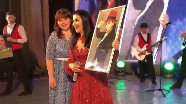 Ильсия Бадретдинова - Отчет с концерта в Стерлитамаке