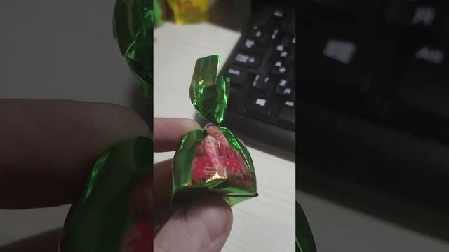 Жор сластей