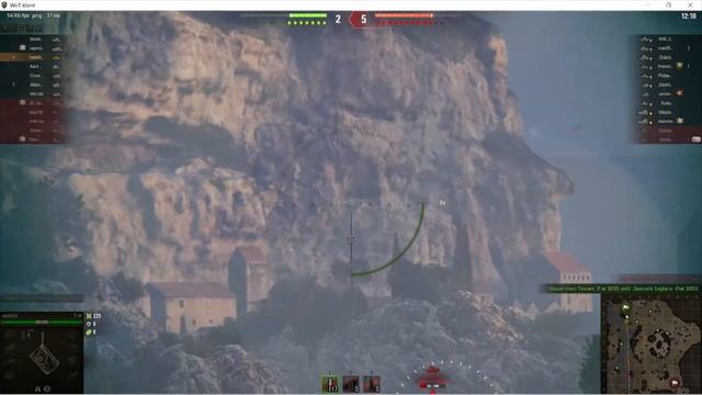 World of Tanks French light reconnaissance tank AMR 35