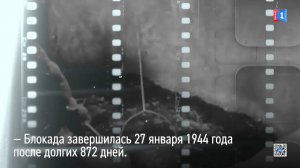 Блокада Ленинграда. История сквозь года