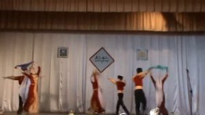 Ансамбль "Севинч" на "Акъ-Шейх чёллеринде-2013"