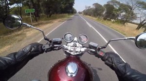 Kawasaki Zephyr 1100 Sound Test Yoshimura - UP Volume and Subwoofer