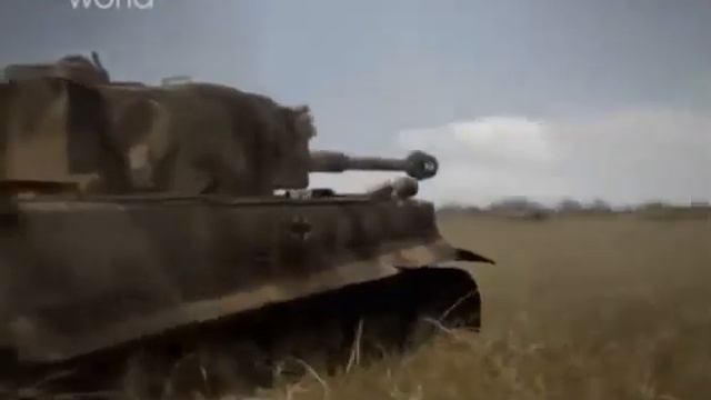 Великие танковые сражения