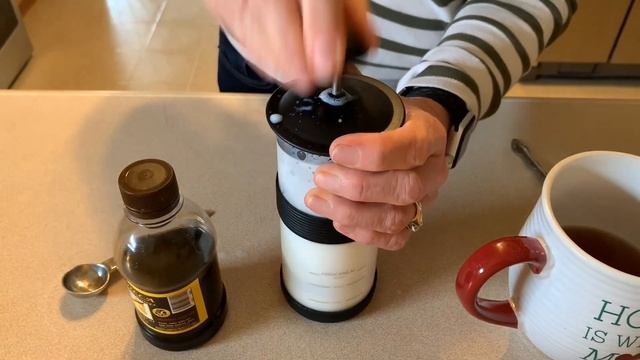 MyWW | My Latest Tea Drink Obsession - London Fog Latte! смотреть онлайн