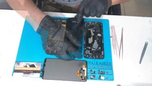 Замена экрана на OnePlus 5t - repairmobile.ru