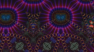 Fractal Stories 2 by Nexxus 604 - Psychedelic trance DJ set • (4K AI animated music video)