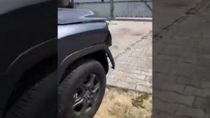 Слава Богу никто не пострадал Toyota