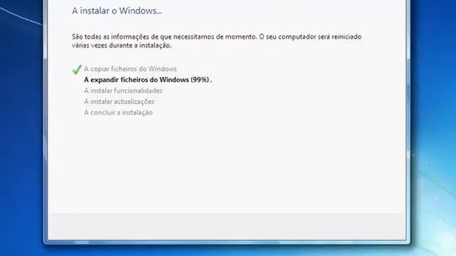 como instalar o windows 7 em sua maquina real ou virtual смотреть онлайн