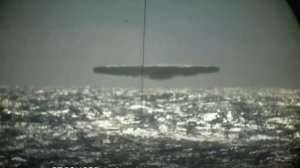 НЛО В Антарктиде. UFO Сигаровидные НЛО у берегов Америки