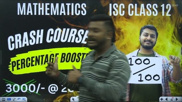 Score cent percent in boards 2023 | ISC | Class 12 | Study from India's best ISC faculty | Yash Sir