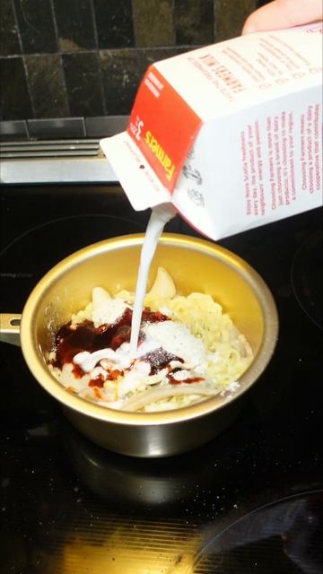 best things to add to ur buldak carbonara ramen 🍜 #ramen #buldak #koreanfood смотреть онлайн