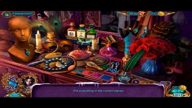 Dark Romance 8 : Winter Lily Part 5 Walkthrough смотреть онлайн