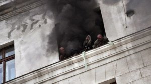 ПОКАЛЕЧИЛИ ОДЕССУ