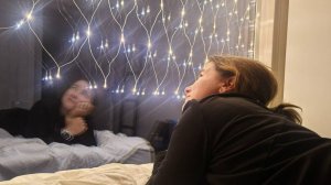 База отдыха Экопарк Большая Рыба. Обзор коттеджа с панорамными окнами на 6 человек.