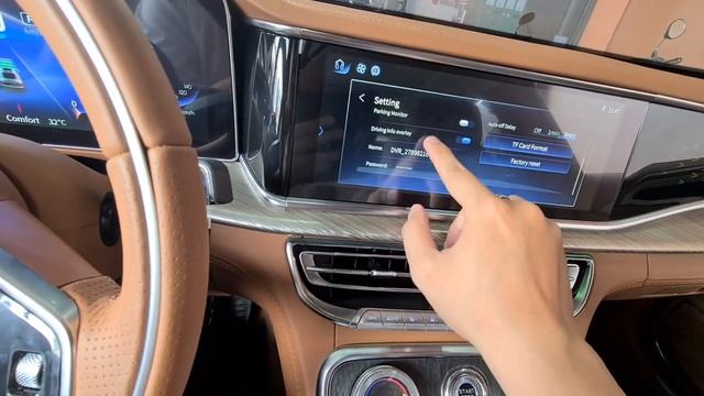 hongqi H9 xetrungquoc Tìm hiểu sơ bộ những Tính năng Hongqi H9