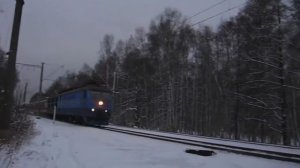 Воспоминание о поезде "Сибелиус", 2007-2010 гг.