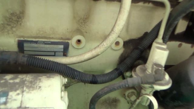 Kohler 60R0ZJ71 60 kW Diesel Generator, John Deere engine, 414 Hrs - CSDG # 2432