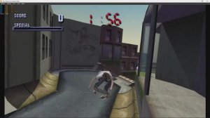 Tony Hawk Pro Skater (1999)