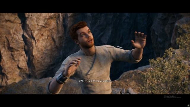 Amazing Cinematics Video In Star Wars Jedi: Survivor PC смотреть онлайн