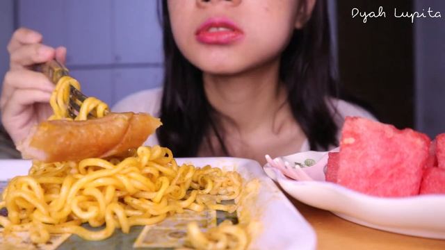 #16 COBAIN SAMYANG RAMEN HOT CARBO | MAAG AUTO KAMBUH PERUT MENJERIT | ASMR INDONESIA