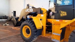 #pacarregadeira #jcb #422zx