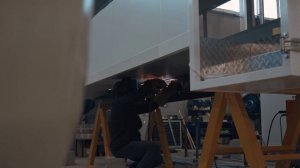 Обзор фургона с рефрижератором JAC N90 | Холодильная камера | Вахтовый автобус на полном приводе N9