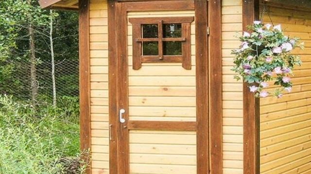 Соседи смеялись что у него воняет туалет а на утро просили продать рецепт от вони в уличном туалете