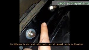 Instalación Enganche Great Wall Wingle 5 + Socam Equipamientos 4x4